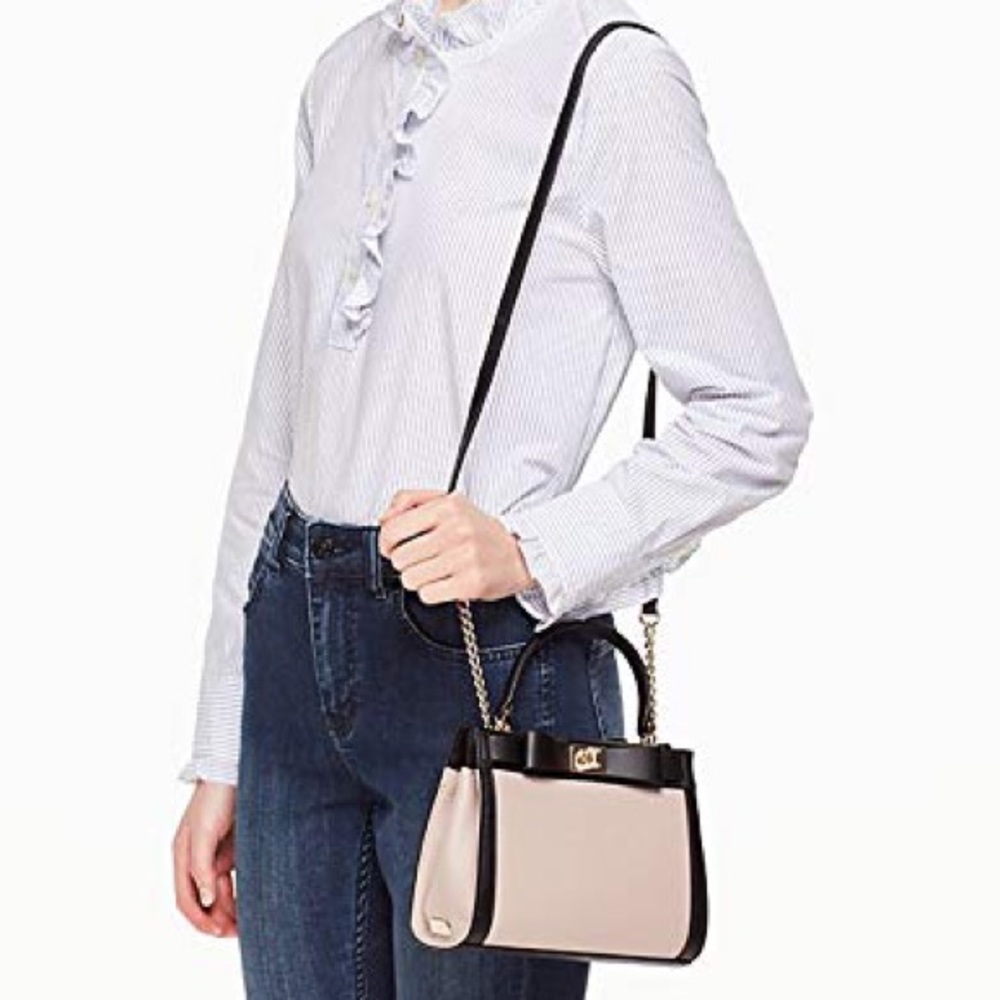 Kate Spade Mayfair Drive Mini Tullie Purse